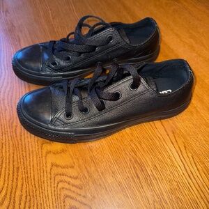 Converse chuck taylor all star leather